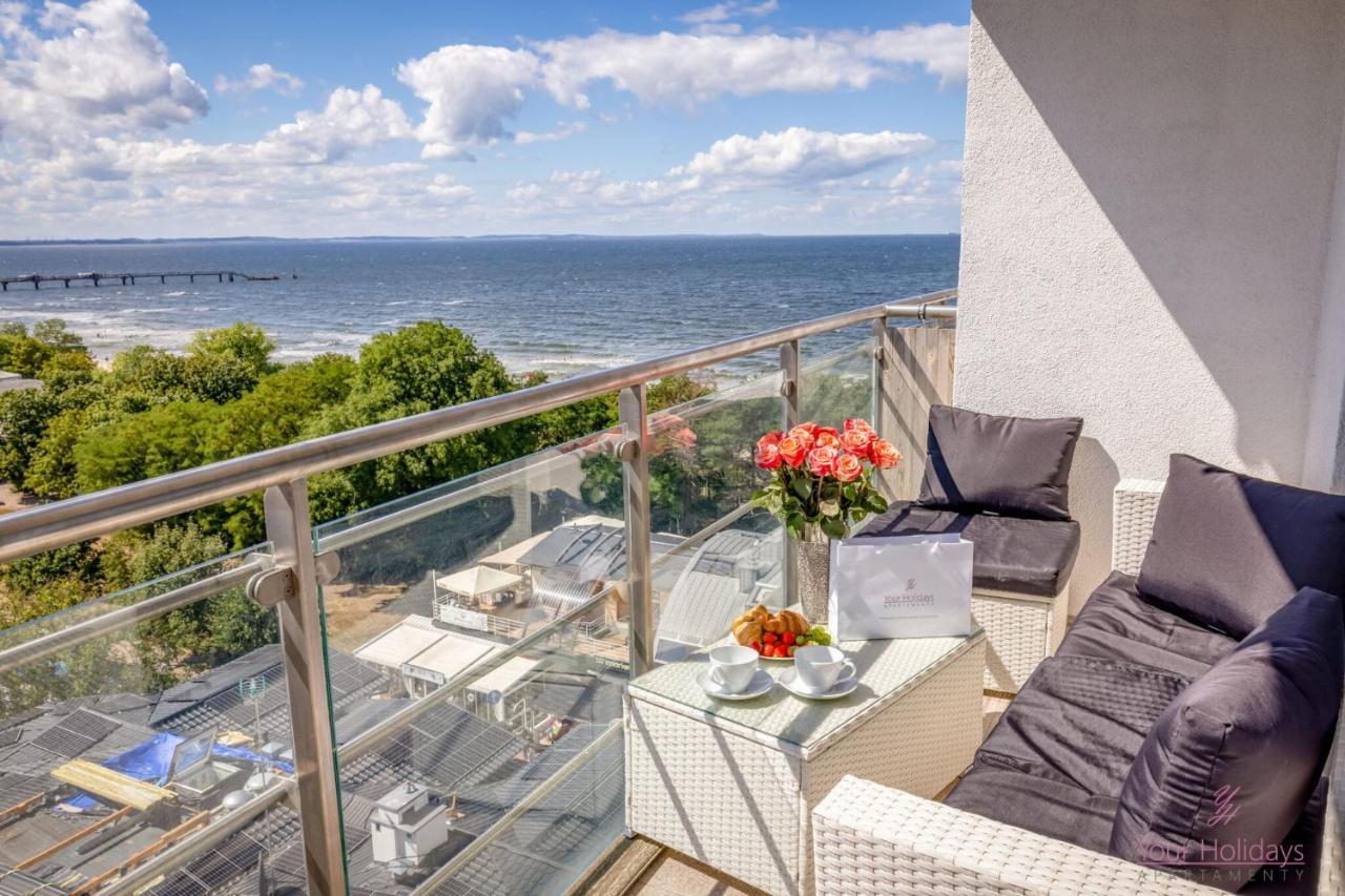 Your Holidays Promenada Gwiazd 28 Miedzyzdroje Eksteriør billede