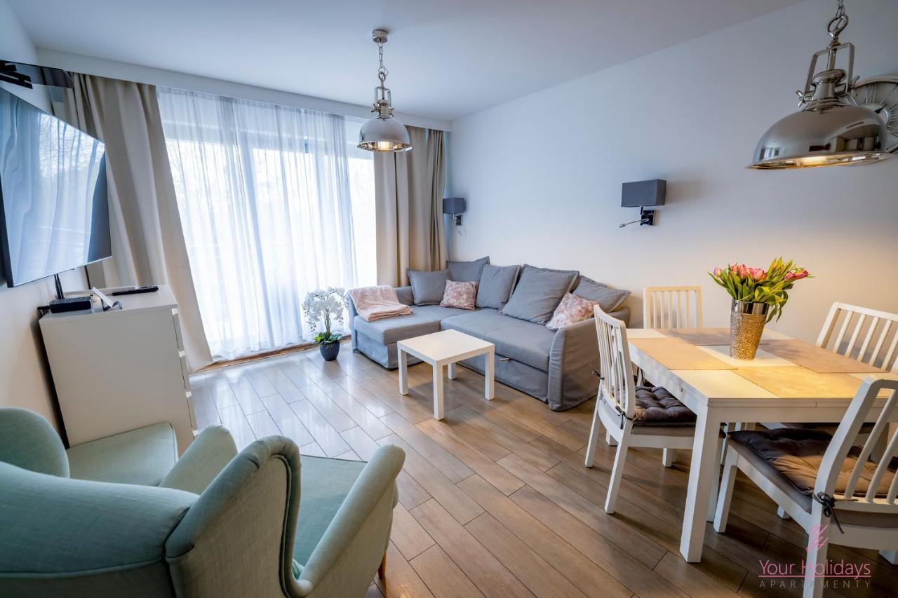 Your Holidays Promenada Gwiazd 28 Miedzyzdroje Eksteriør billede