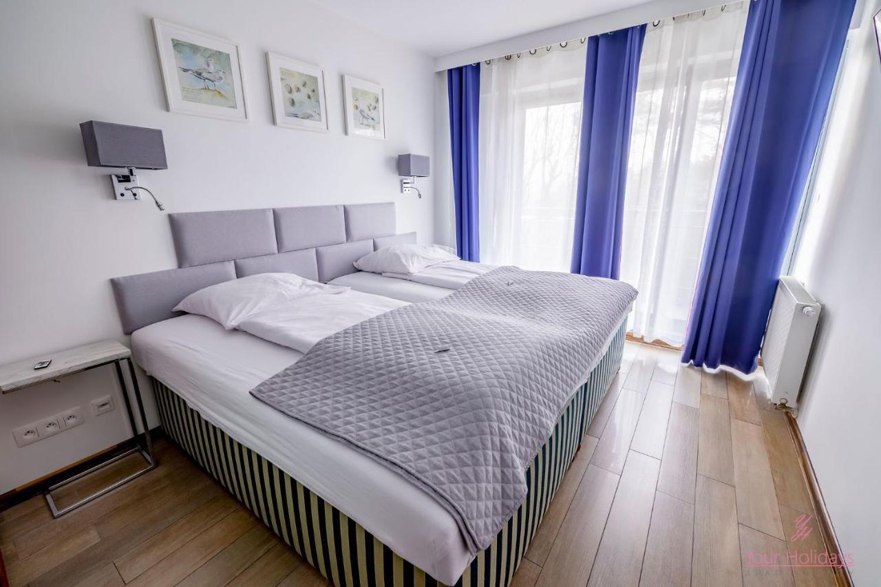 Your Holidays Promenada Gwiazd 28 Miedzyzdroje Eksteriør billede