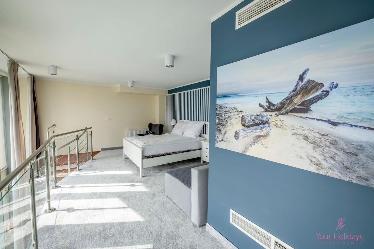 Your Holidays Promenada Gwiazd 28 Miedzyzdroje Eksteriør billede