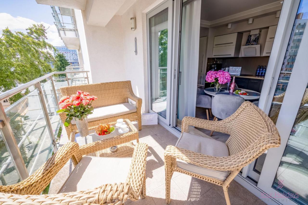 Your Holidays Promenada Gwiazd 28 Miedzyzdroje Eksteriør billede