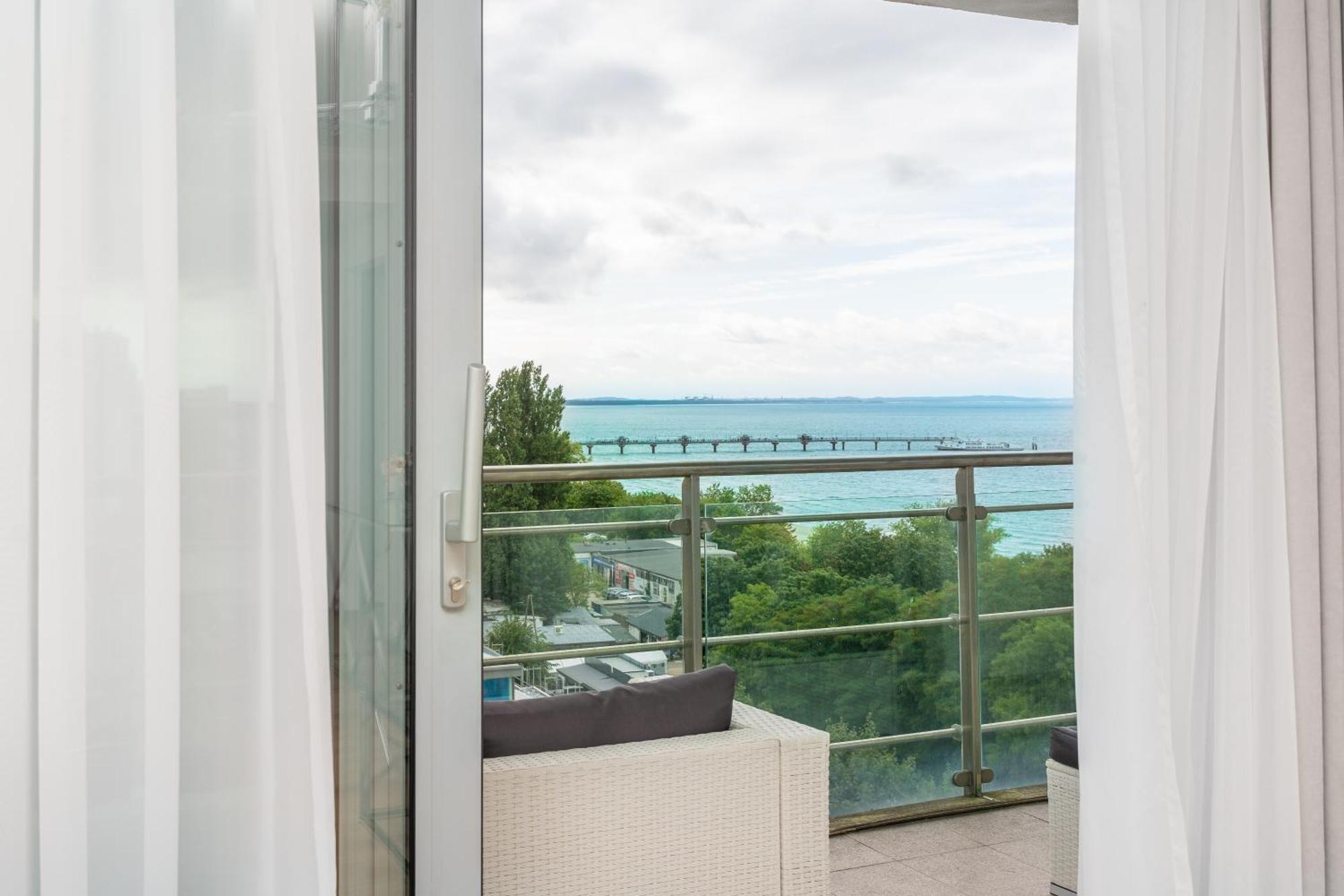 Your Holidays Promenada Gwiazd 28 Miedzyzdroje Eksteriør billede