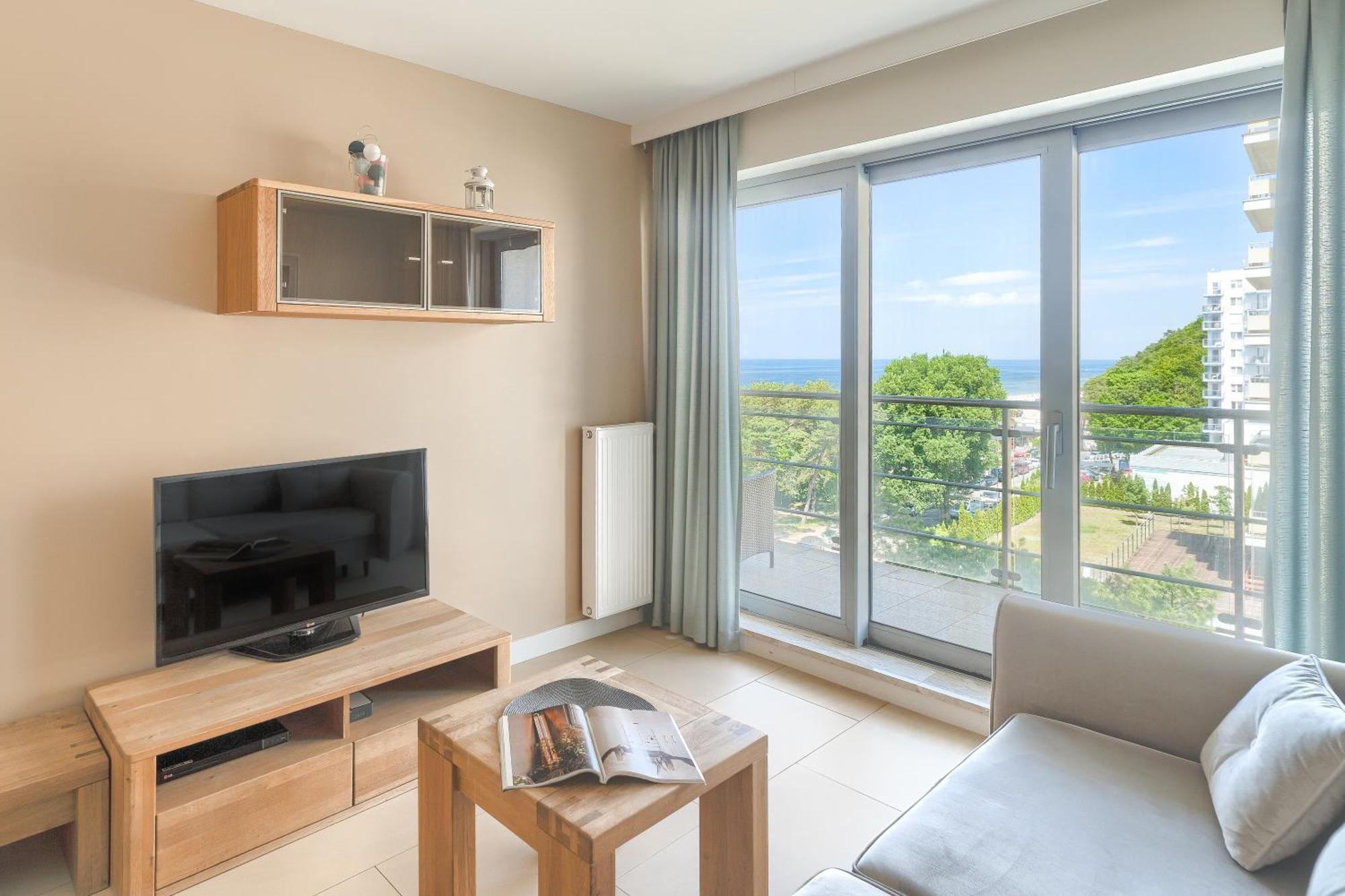 Your Holidays Promenada Gwiazd 28 Miedzyzdroje Eksteriør billede