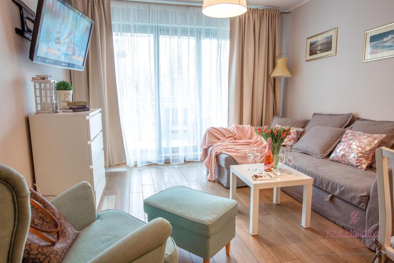 Your Holidays Promenada Gwiazd 28 Miedzyzdroje Eksteriør billede