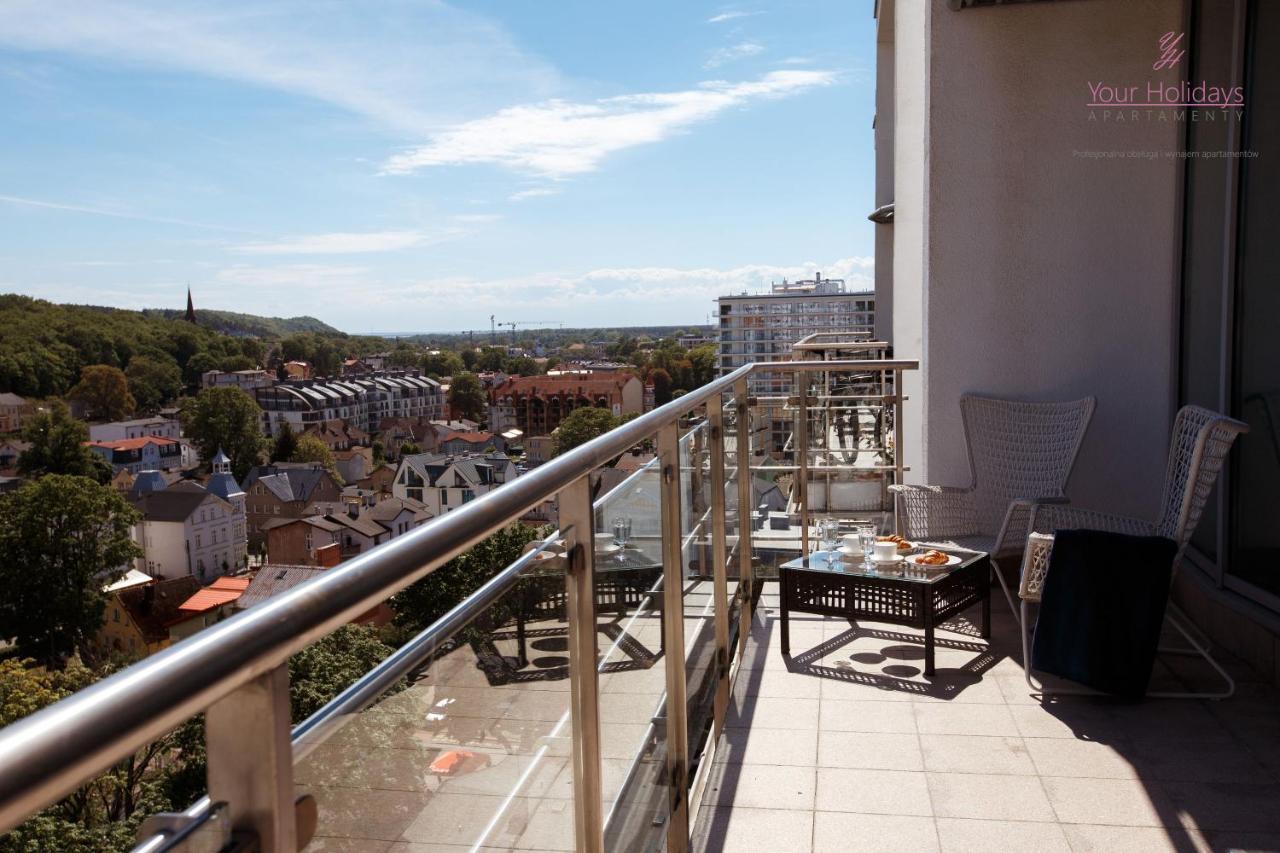 Your Holidays Promenada Gwiazd 28 Miedzyzdroje Eksteriør billede