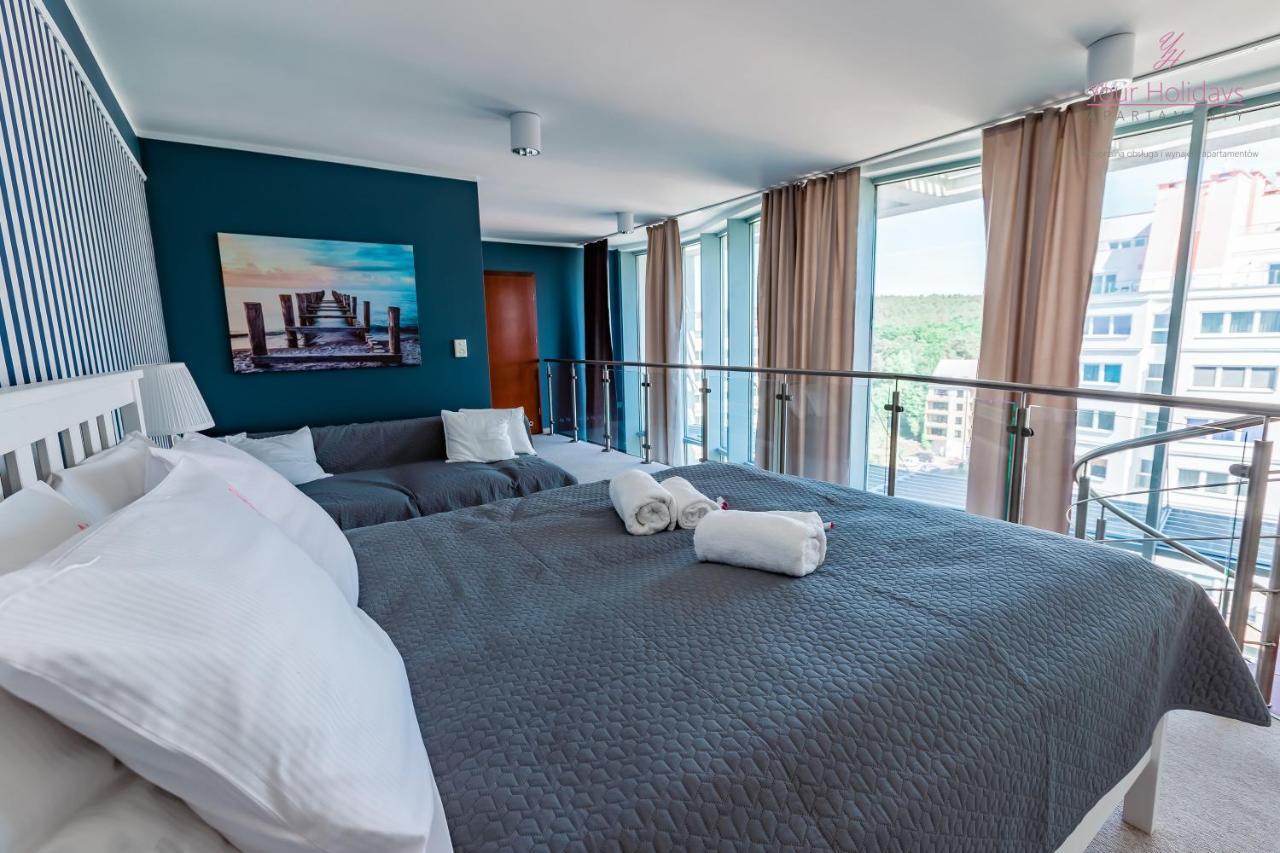 Your Holidays Promenada Gwiazd 28 Miedzyzdroje Eksteriør billede